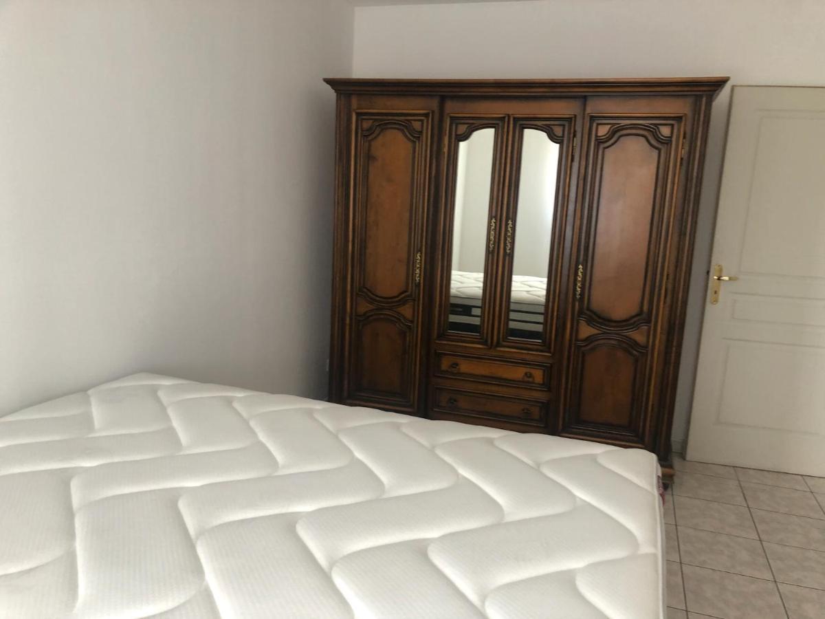 Superbe Appartement Vue Montagne Proximites Grandes Surfaces Poggi エクステリア 写真